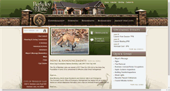 Desktop Screenshot of governatori.net